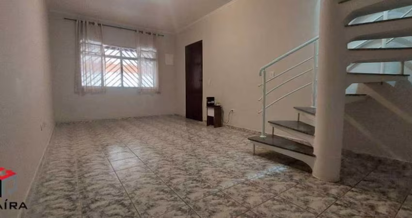 Sobrado de 159m² no Jd. Las Vegas em Santo André - SP