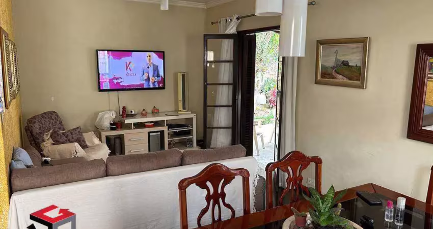 Casa à venda 3 quartos 1 suíte 4 vagas centreville - santo andré - sp