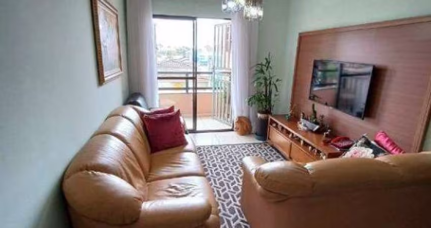Apartamento 96 m² Localizado na Vila Assunção em Santo André - SP.