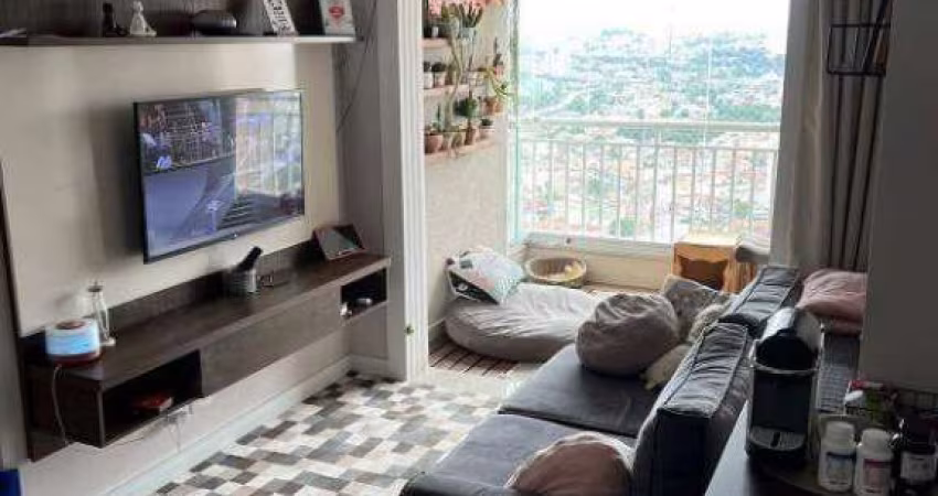 Apartamento à venda 2 quartos 1 suíte 1 vaga Centro - São Bernardo do Campo - SP