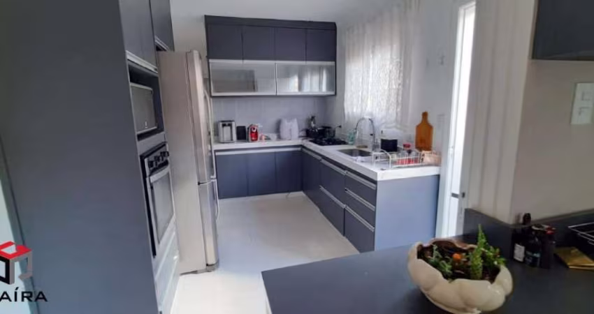 Casa à venda 2 quartos 2 vagas Floresta - Santo André - SP
