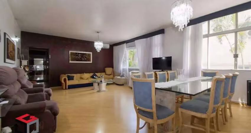 Apartamento de 220m² no santa cecília em são paulo - sp (com elevadores)
