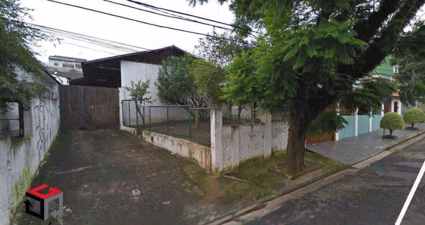 Terreno à venda Das Nações - Santo André - SP