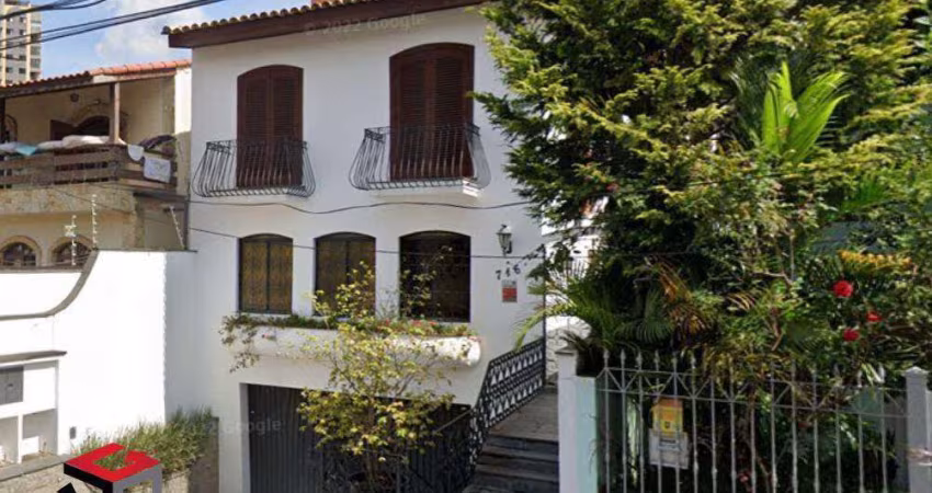 Sobrado 300 m² Localizado No Bairro Saúde São Paulo - SP