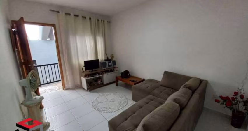 Casa à venda 2 quartos 2 vagas Homero Thon - Santo André - SP