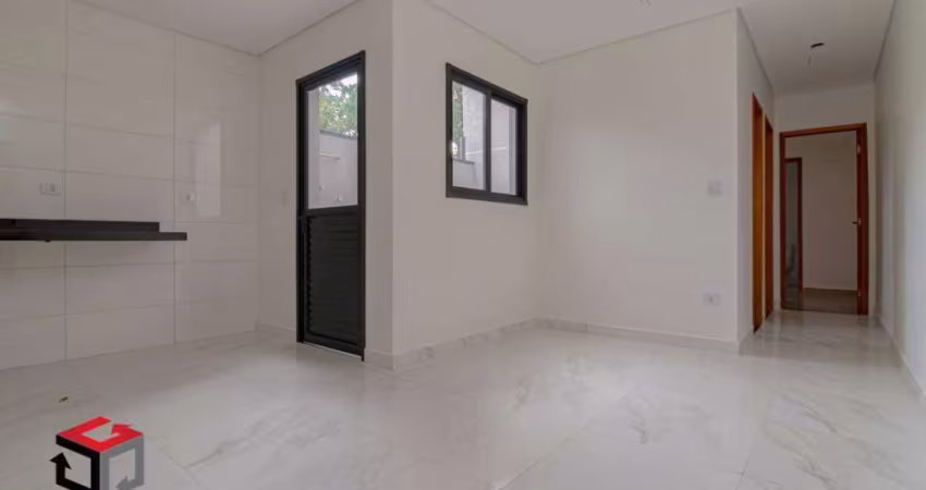 Apartamento à venda 2 quartos 1 suíte 1 vaga Das Maravilhas - Santo André - SP