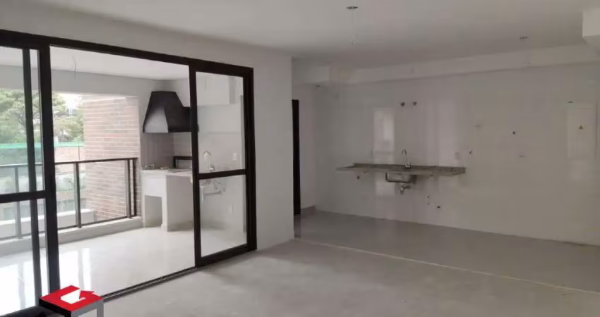 Apartamento à venda 3 quartos 3 suítes 3 vagas assunção - santo andré - sp