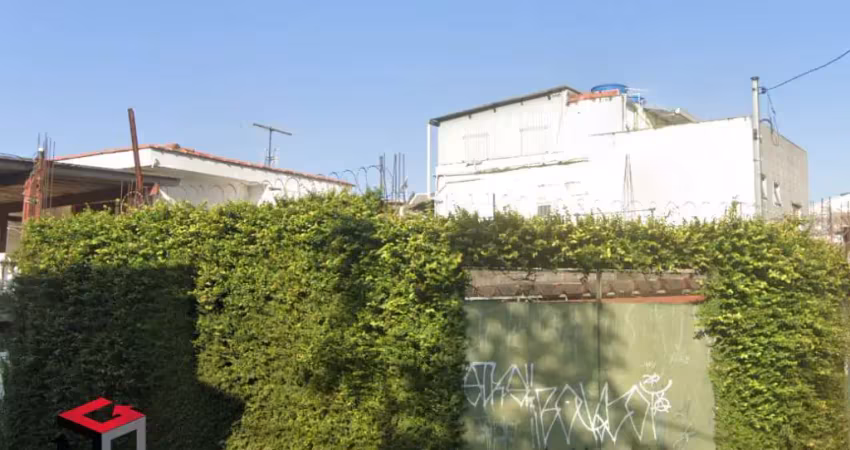 Terreno à venda na Rua Caiubi, 155, Jardim Stella, Santo André