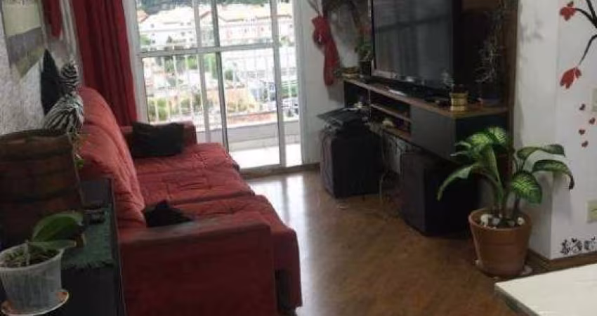 Apartamento à venda 3 quartos 1 vaga Santo André - Santo André - SP