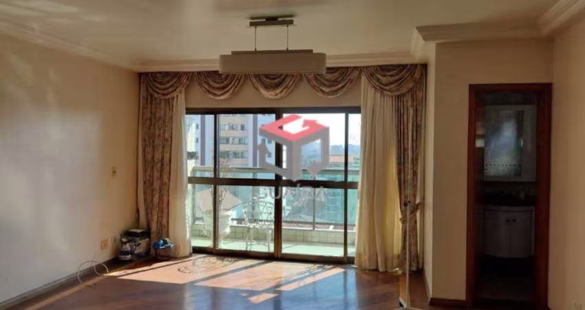 Apartamento de 150m² no Jardim do Mar em São Bernardo do Campo - SP
