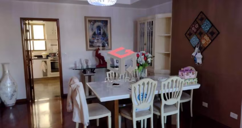 Apartamento de 150m² no Jardim do Mar em São Bernardo do Campo - SP