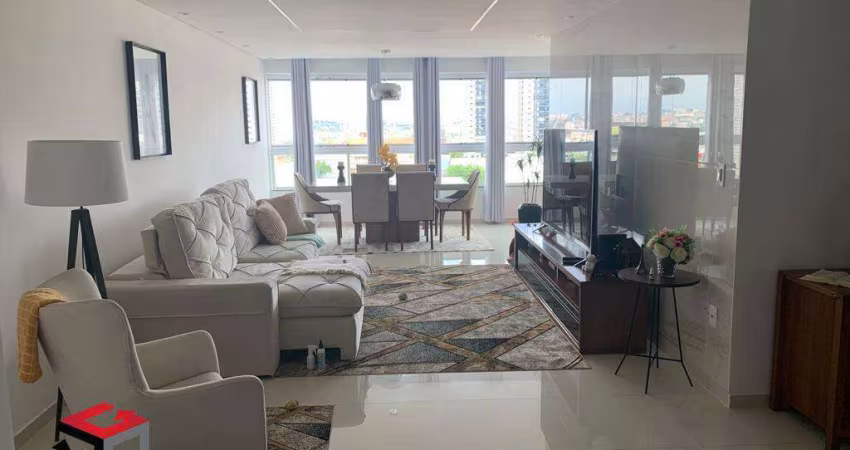 Apartamento à venda 3 quartos 3 suítes 2 vagas Jardim do Mar - São Bernardo do Campo - SP