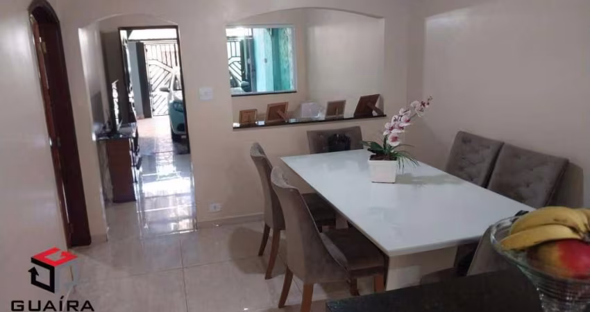 Casa à venda 3 quartos 2 vagas Utinga - Santo André - SP