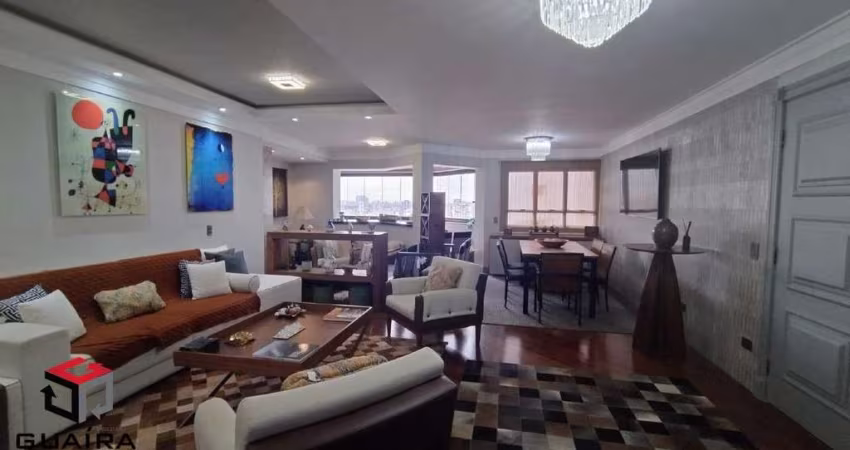 Apartamento à venda 4 quartos 3 suítes 4 vagas Centro - São Bernardo do Campo - SP