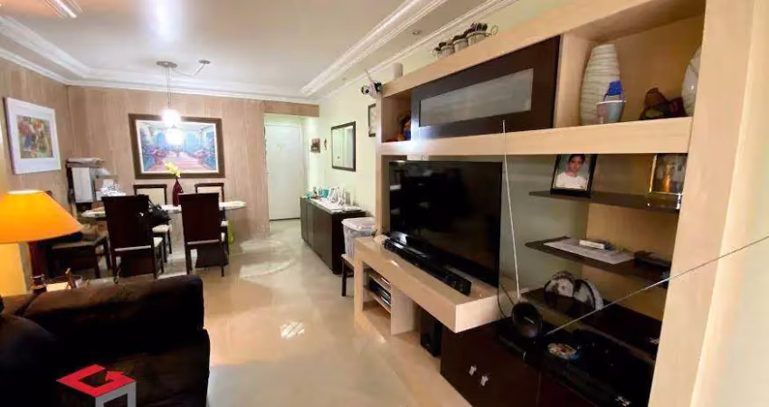 Apartamento à venda 3 quartos 1 suíte 3 vagas vila monte alegre - são paulo - sp