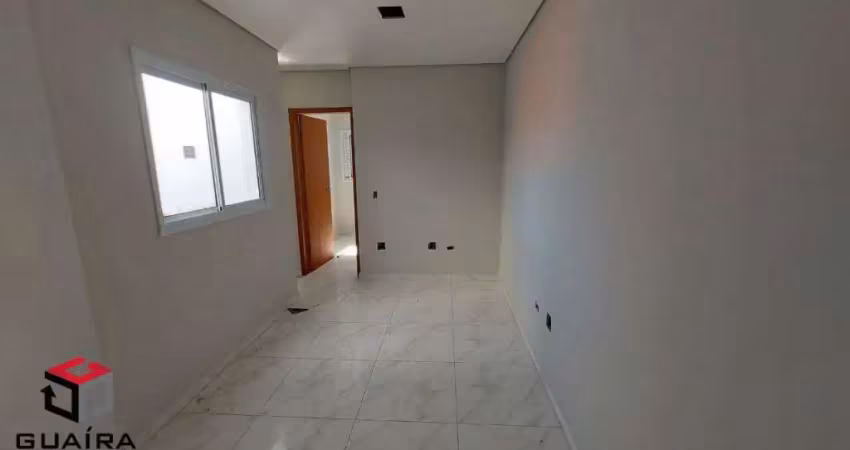 Cobertura com 2 quartos à venda na Rua Senador Vergueiro, 63, Vila Scarpelli, Santo André