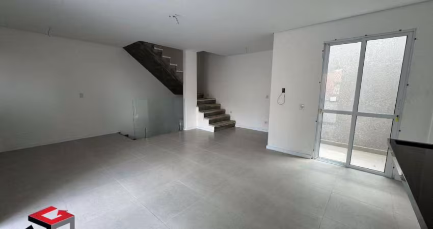 Sobrado à venda 3 quartos 1 suíte 4 vagas Floresta - Santo André - SP