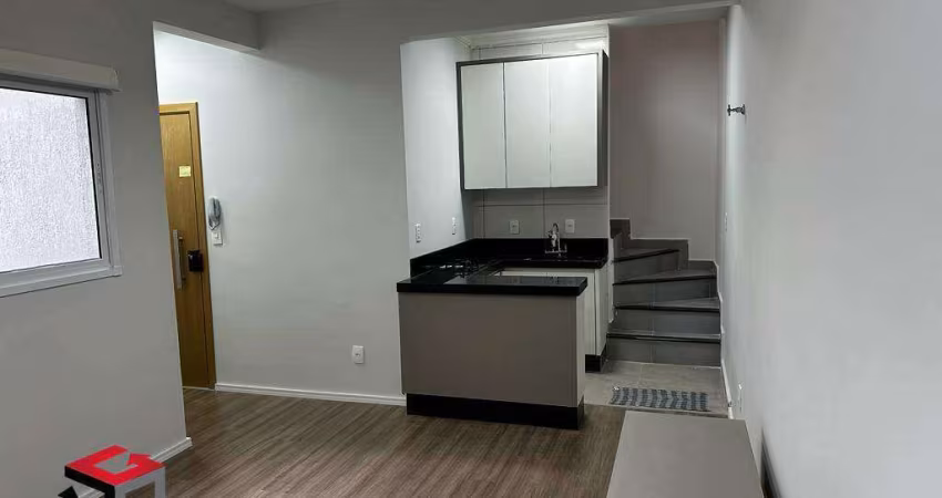 Cobertura à venda 2 quartos 1 vaga Santa Maria - Santo André - SP