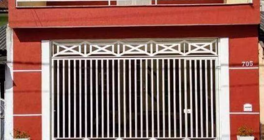 Sobrado à venda 3 quartos 3 suítes e 3 vagas -Selecta - São Bernardo do Campo - SP