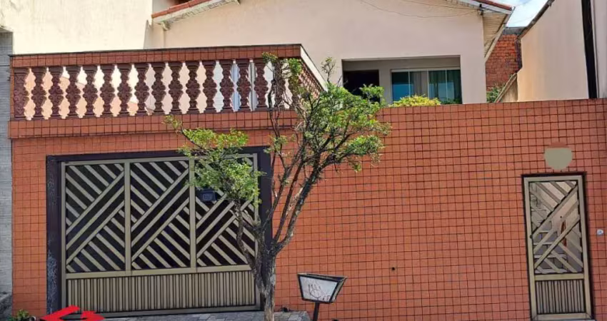 Casa 115 m² Localizado no Bairro Dos Casas em São Bernardo do Campo - SP.