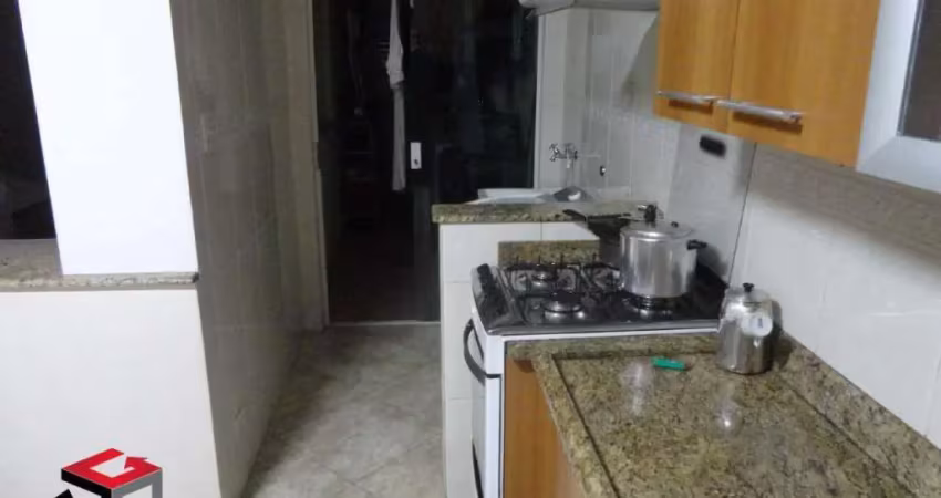 Apartamento à venda 2 quartos 2 suítes 2 vagas lucinda - santo andré - sp