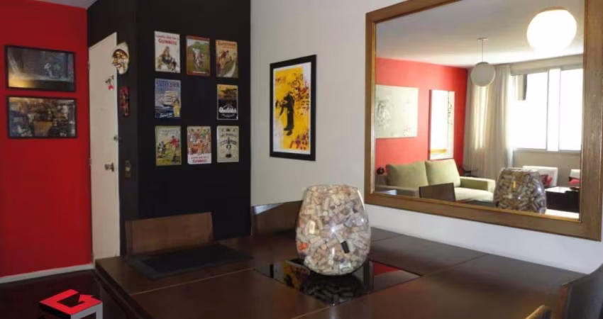 Apartamento de 107 m² no Indianópolis em São Paulo - SP (Com Elevadores)