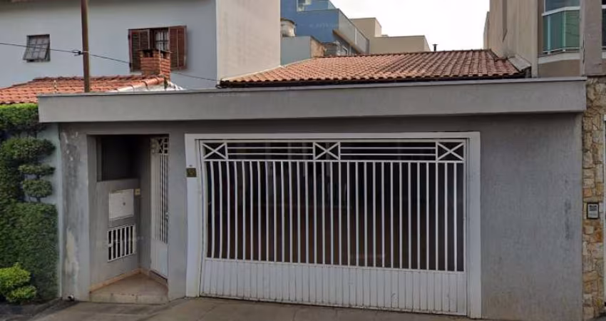 Casa à venda 3 quartos 3 vagas Campestre - Santo André - SP