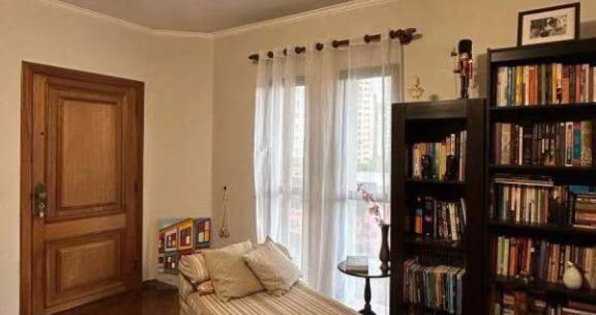 Apartamento com 150 m² localizado no Bairro Jardim em Santo André - SP.