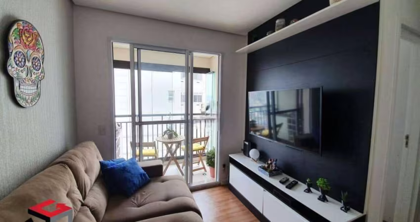Apartamento de 54m² no Centro de SBC - SP
