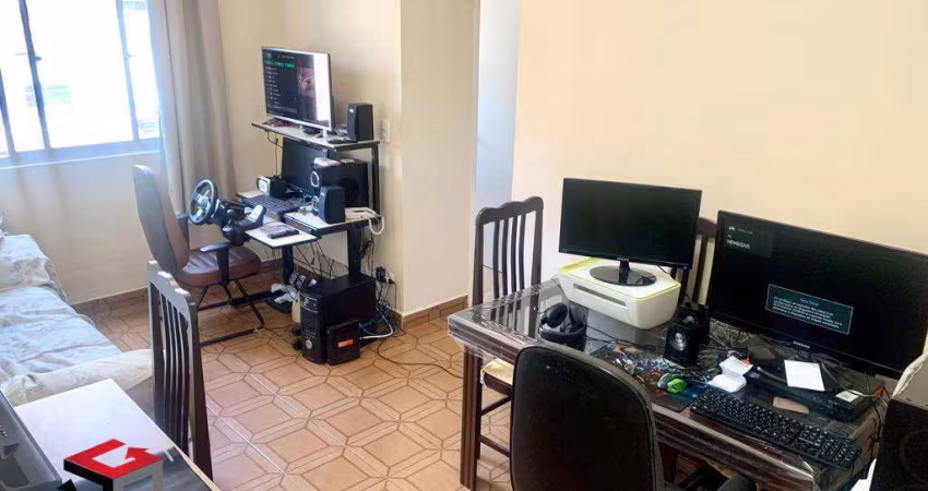Apartamentos com 2 quartos, 1 vaga no bairro Santa Terezinha