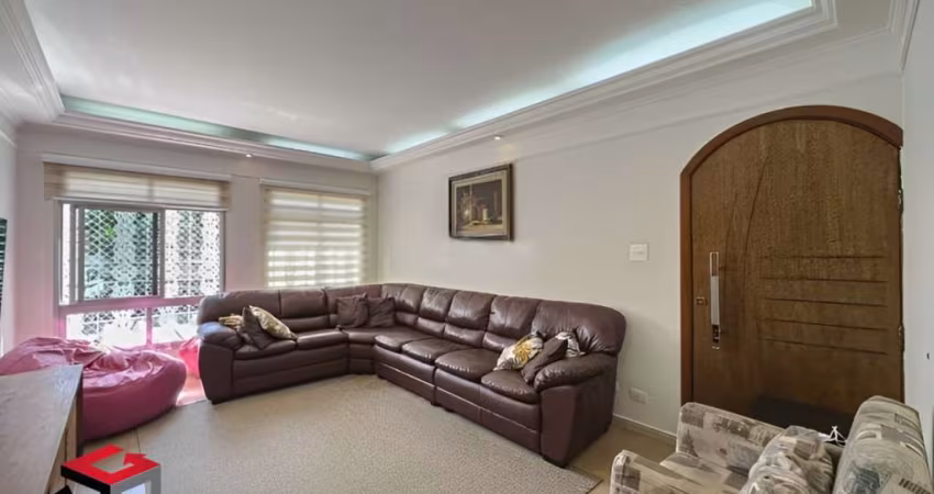 Sobrado de 244m² no Rudge Ramos em SBC- SP