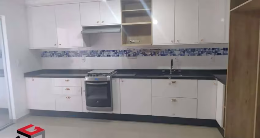 Apartamento à venda 2 quartos 1 vaga alto de santo andré - santo andré - sp