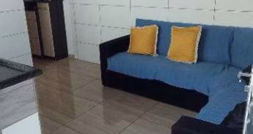 Sobrado à venda 3 quartos 1 vaga Eldízia - Santo André - SP