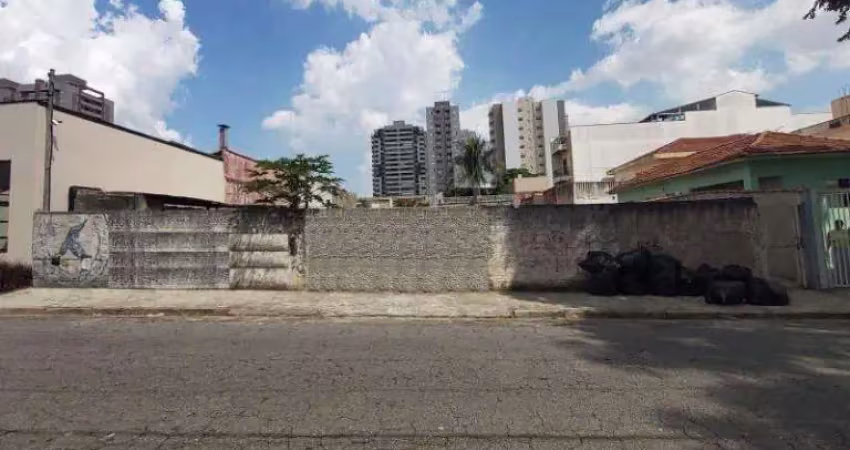 Terreno plano grande, com 1000 m² no Campestre, ao lado da Figueiras-Santo André