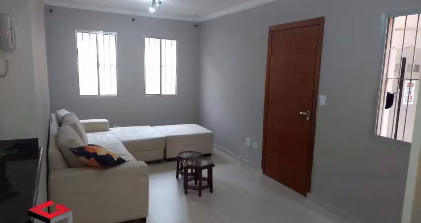 Apartamento à venda 2 quartos 1 vaga centro - são bernardo do campo - sp