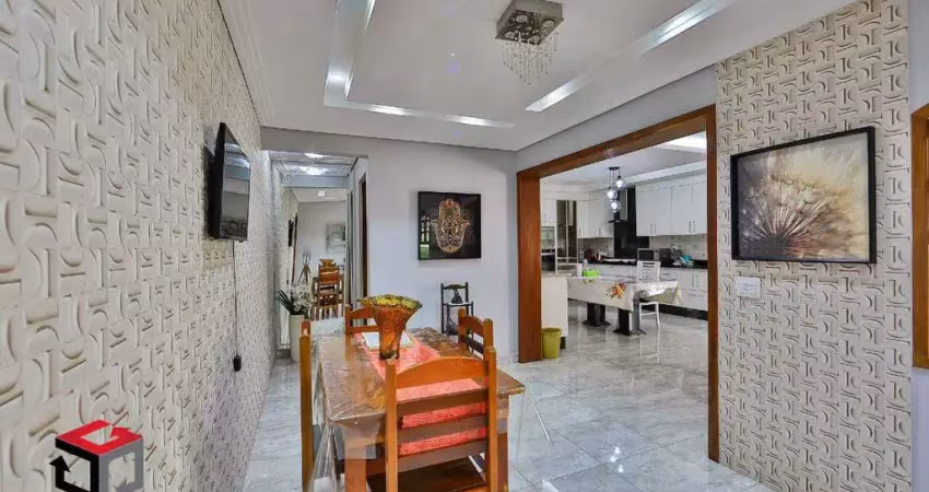 Casa com 2 quartos à venda na Rua Orlando Matos, 136, Eldorado, Diadema