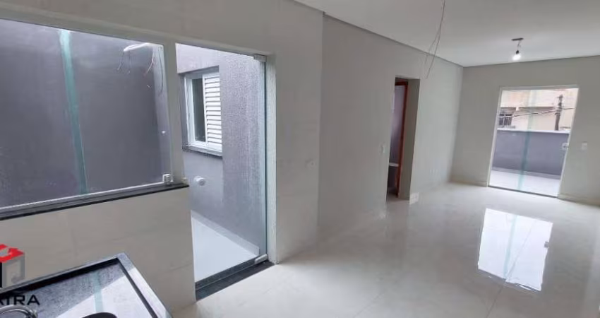 Apartamento à venda 2 quartos 1 suíte 2 vagas Progresso - Santo André - SP