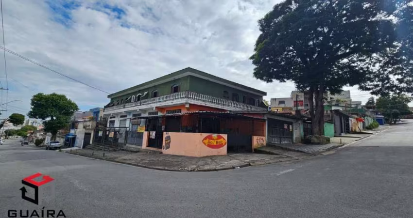 Conj. Comercial à venda 7 quartos 2 vagas Linda - Santo André - SP
