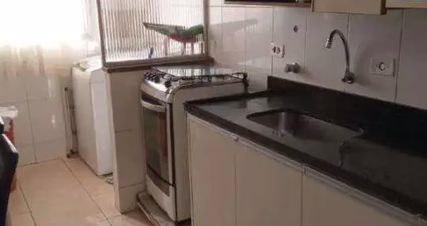 Apartamento à venda 2 quartos 1 vaga centro - são bernardo do campo - sp