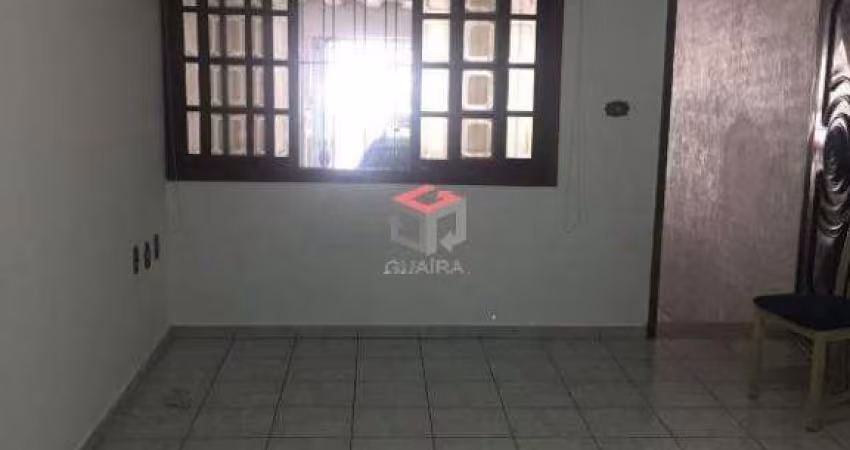 Sobrado 126 m² Localizado No Bairro Chácara Inglesa São Bernardo do Campo - SP