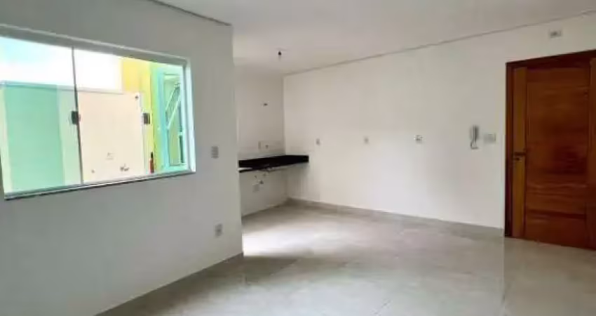 Apartamento à venda 2 quartos 1 suíte 1 vaga alzira - santo andré - sp