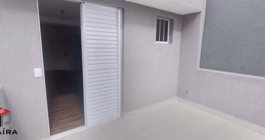Sobrado à venda 3 quartos 1 suíte 1 vaga Camilópolis - Santo André - SP