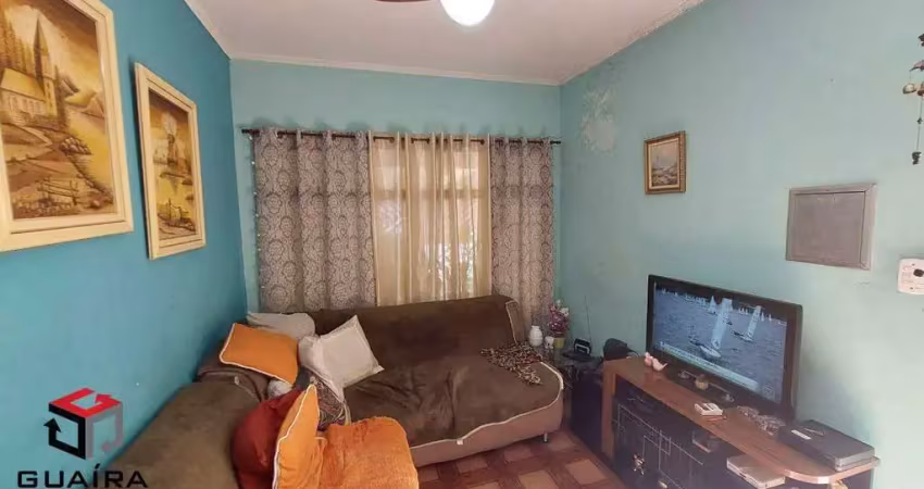 Sobrado 240 m² Localizado No Bairro Floresta Santo André - SP