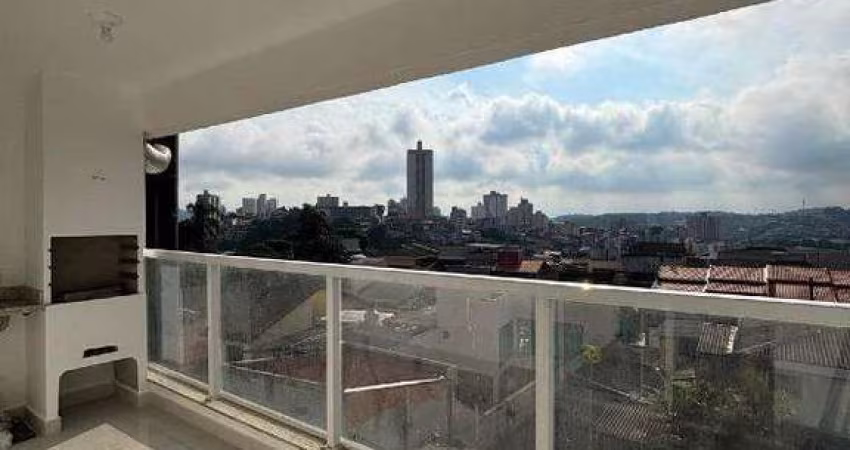 Cobertura à venda 3 quartos 3 suítes 2 vagas Nóbrega - Mauá - SP