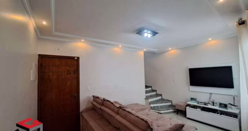 Cobertura ampla com 168 m² localizado no Bairro Santa Maria em Santo André - SP.