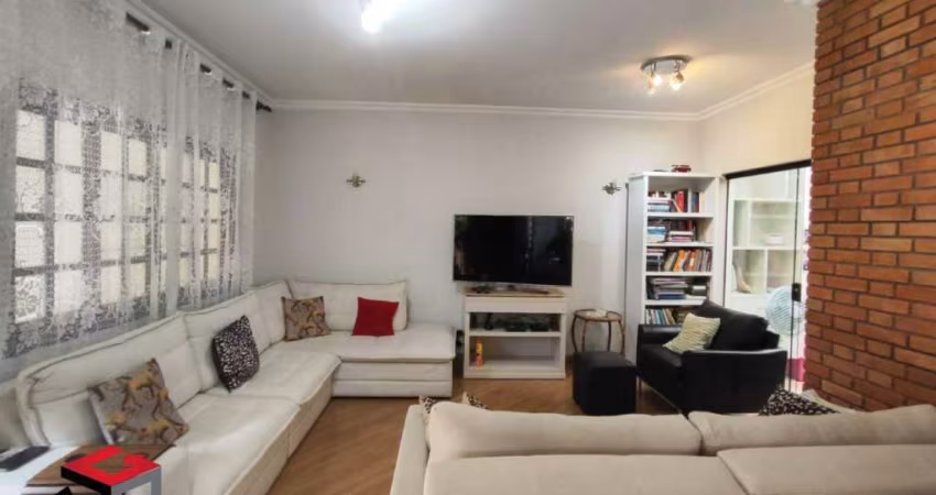 Sobrado de 142m² no Floresta em Santo André - SP