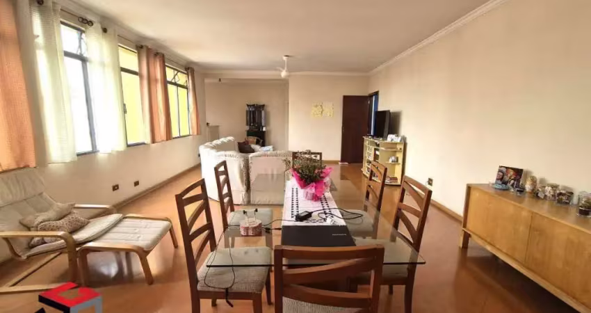 Apartamento à venda 4 quartos 1 suíte centro - santo andré - sp