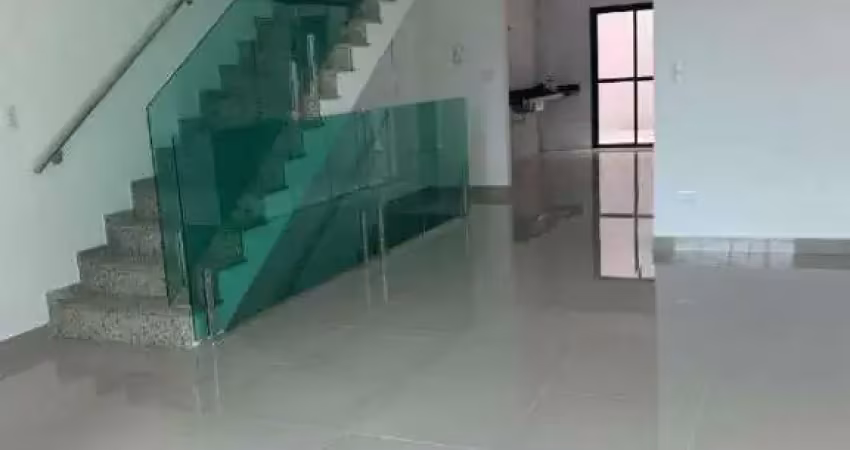 Sobrado à venda 3 quartos 3 suítes 4 vagas das nações - santo andré - sp