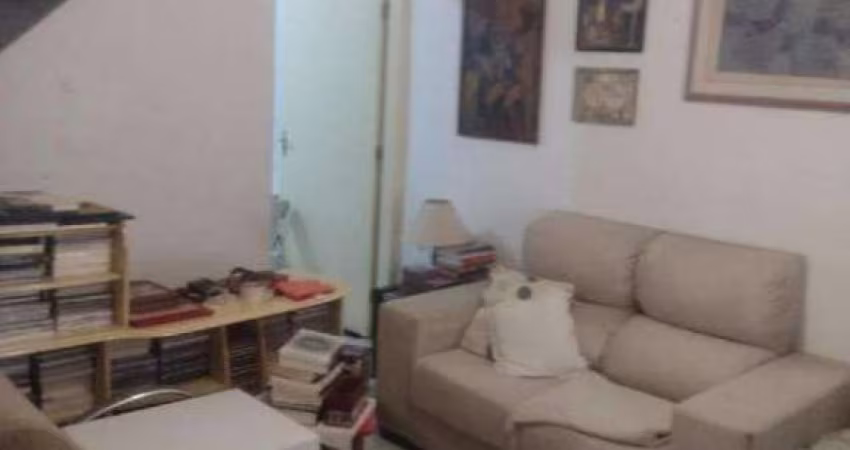 Sobrado de 56m² no Bairro Pinheiros em São Paulo - SP