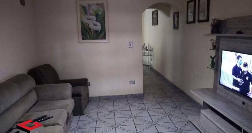 Sobrado à venda 5 quartos 2 vagas Alves Dias - São Bernardo do Campo - SP